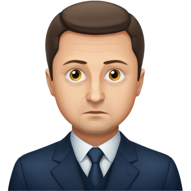 Vladimir Zelensky emoji