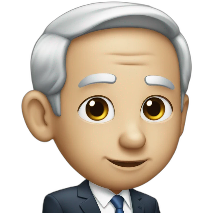 Netanyahu  emoji