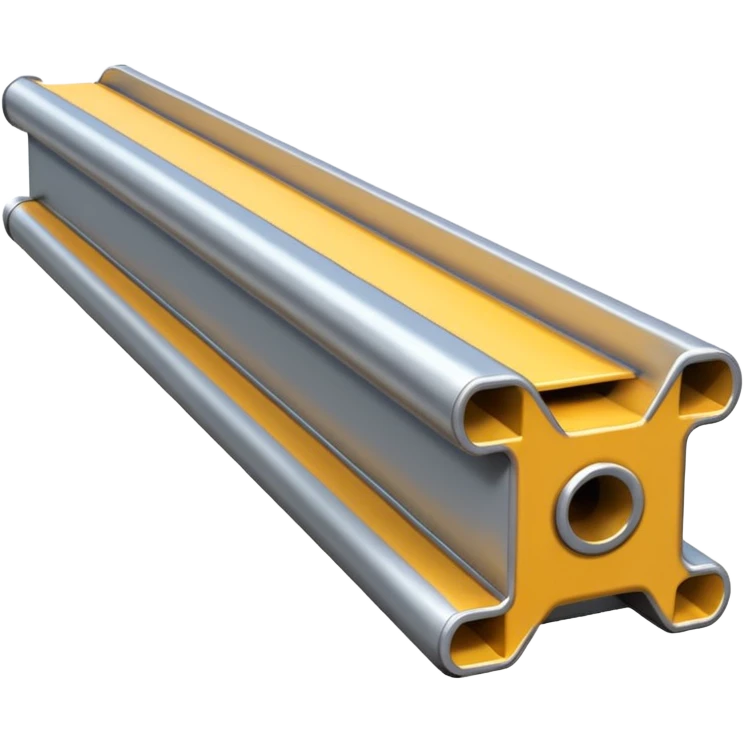 industrial metal beam clean emoji