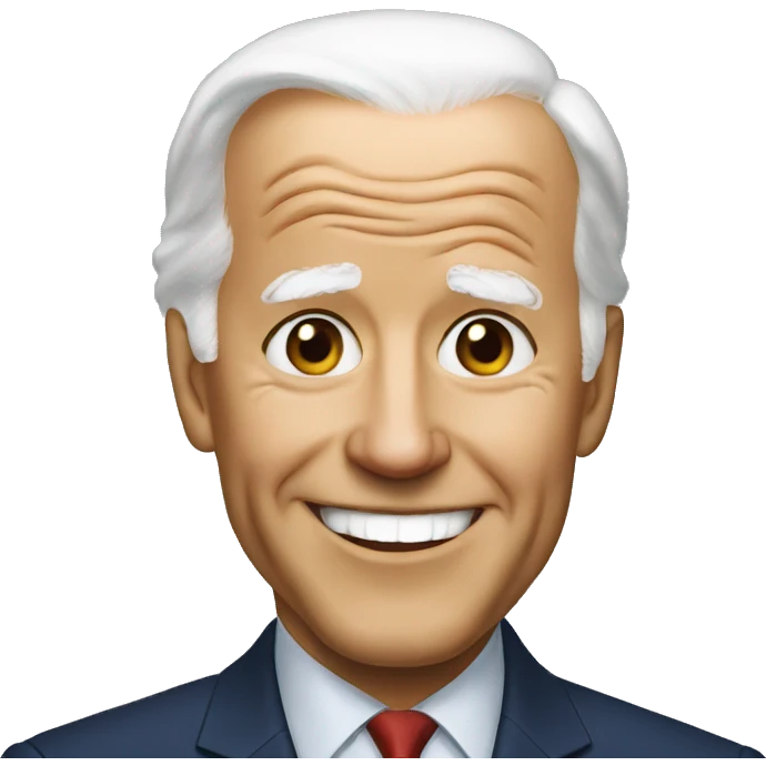 Biden emoji