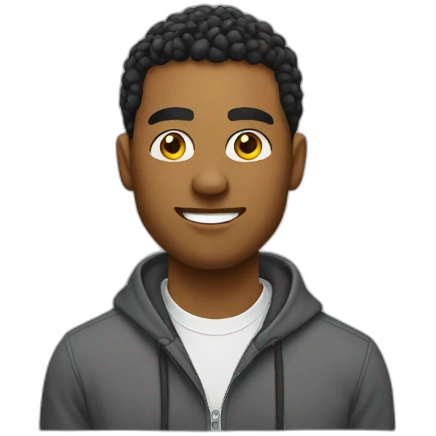 College hustler emoji