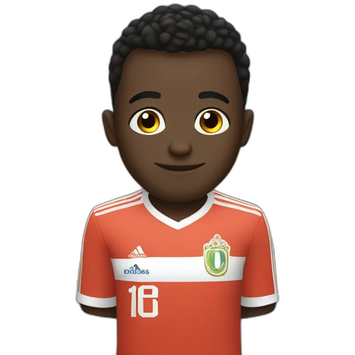vinicius jr emoji