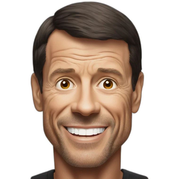 tony robbins emoji