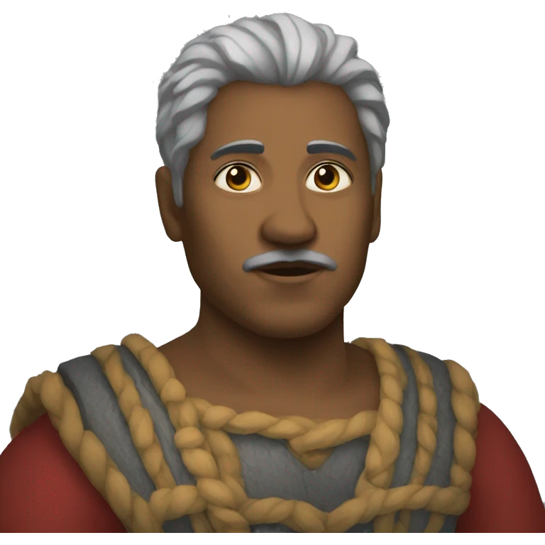 Assimi goïta emoji