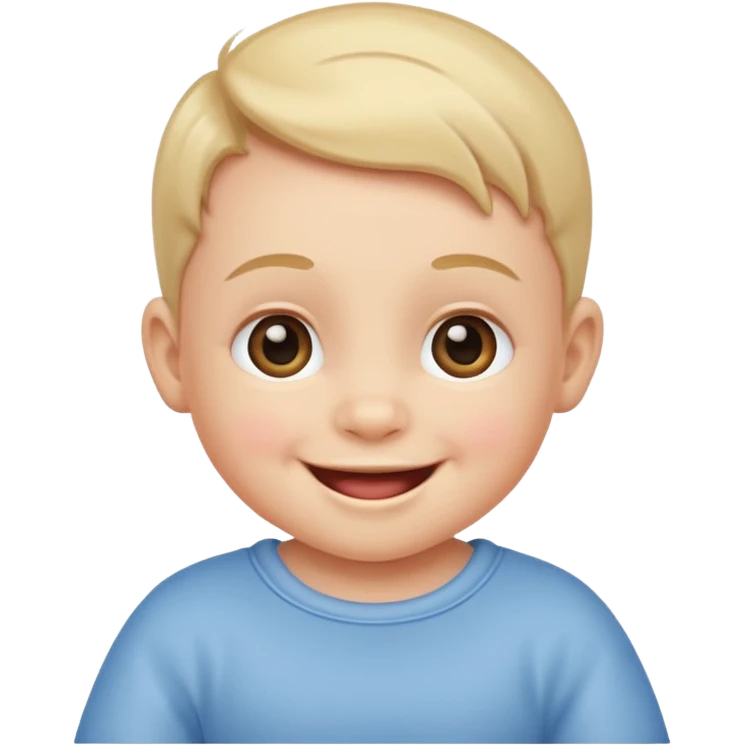 Making baby  emoji
