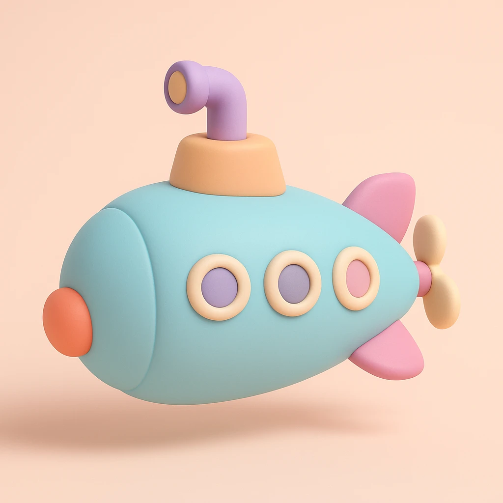 submarine emoji