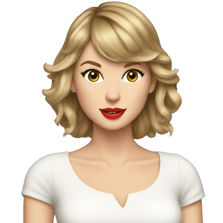 Taylor Swift  emoji