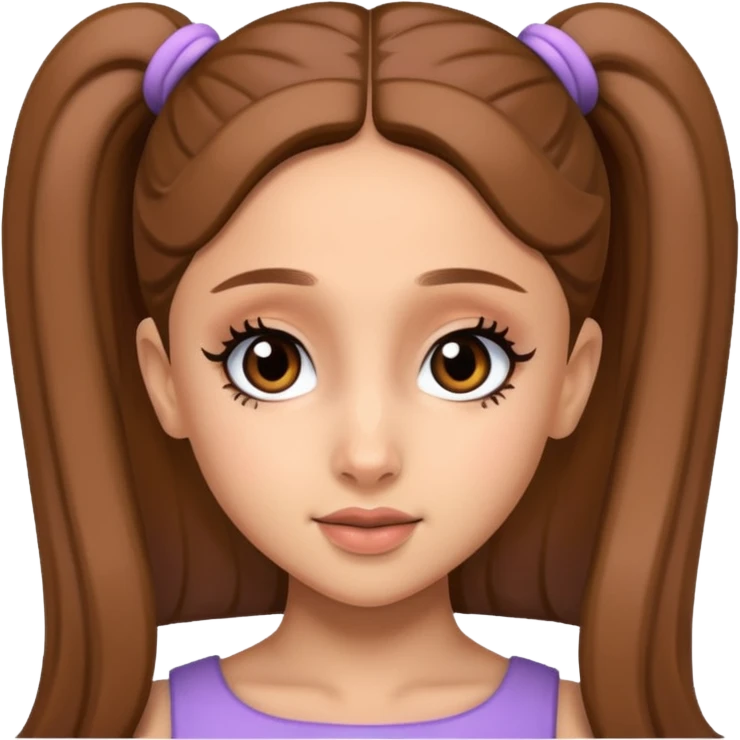 Ariana Grande emoji