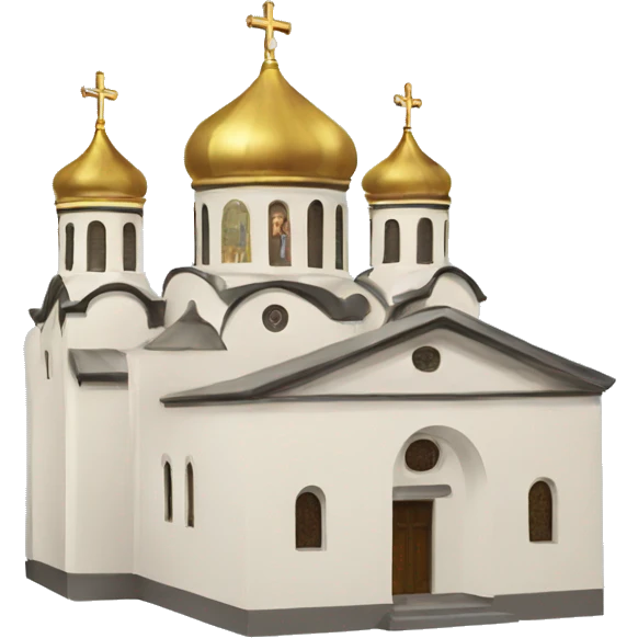 Orthodox church emoji