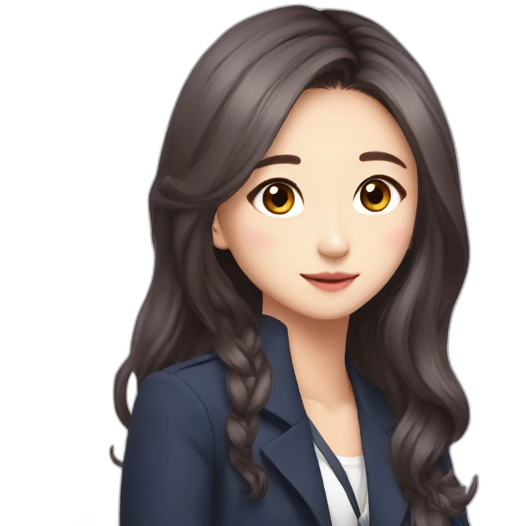 Tzuyu emoji