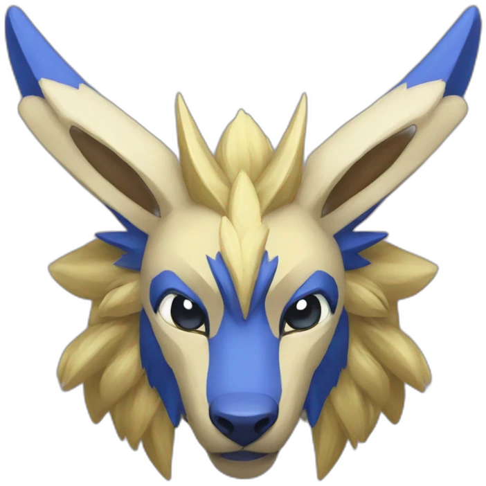 Zacian  emoji