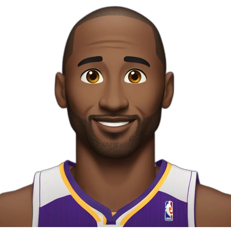Kobe Bryant  emoji