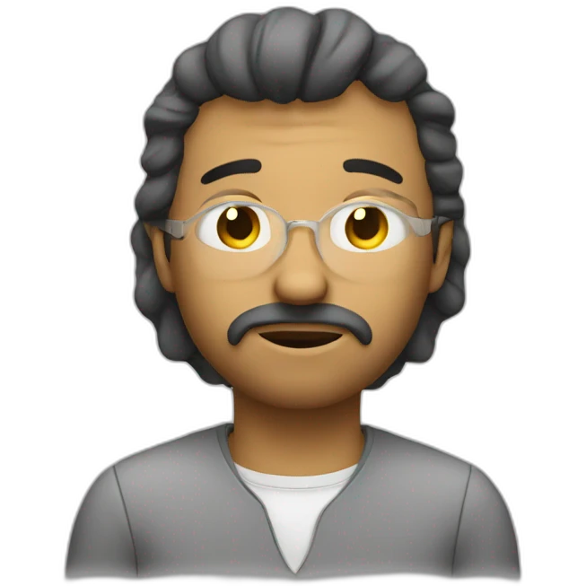 tired programmer emoji