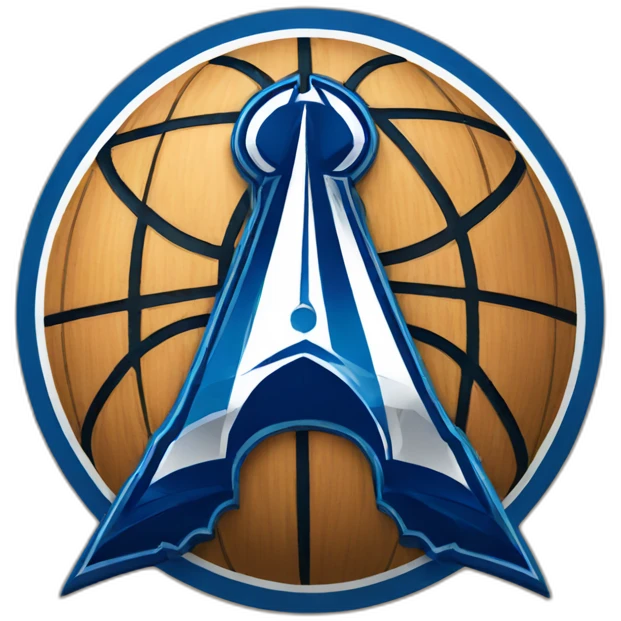 Dallas mavericks logo emoji