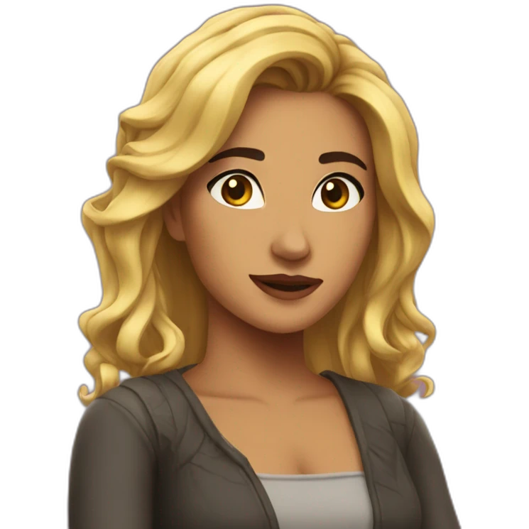 Reyna emoji