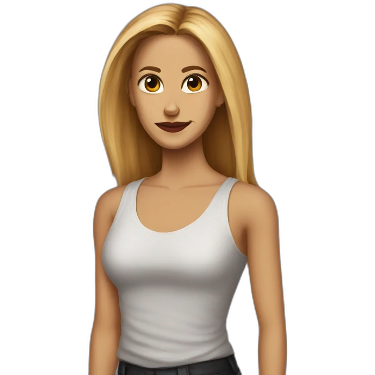Buffy emoji
