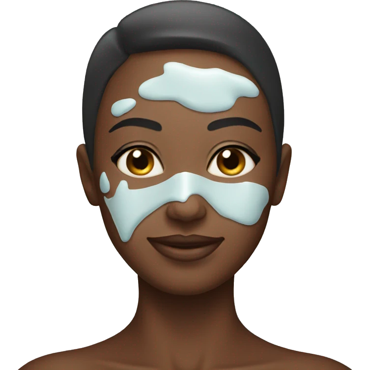Skin care  emoji