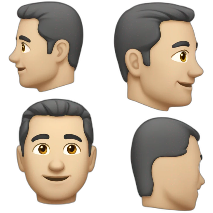 Сталин курит трубку emoji