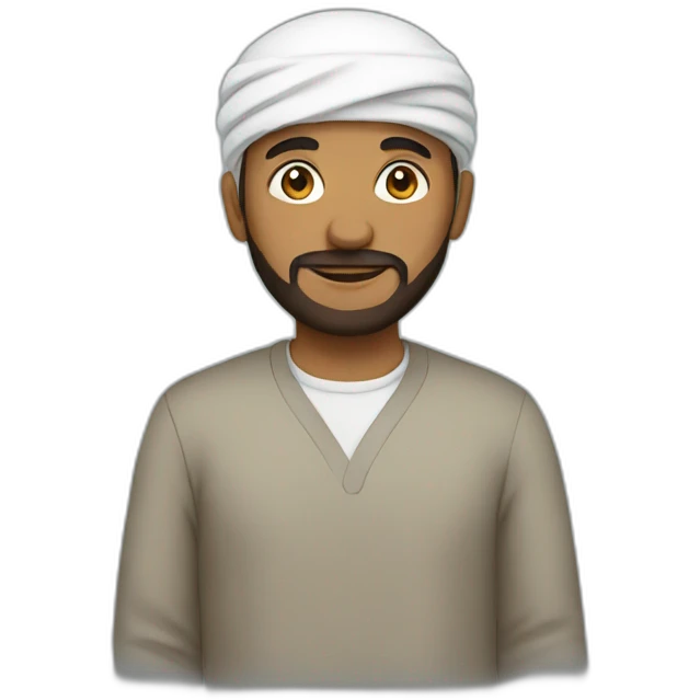 muslim emoji