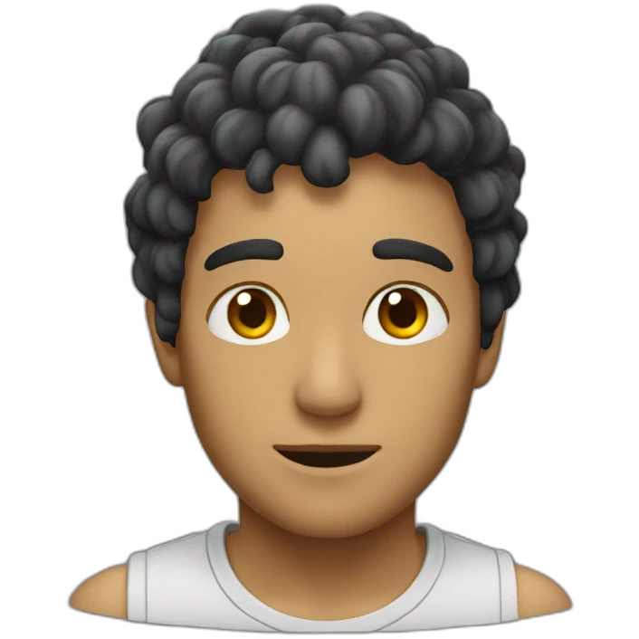 Ash emoji