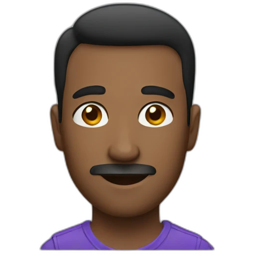 gay man emoji