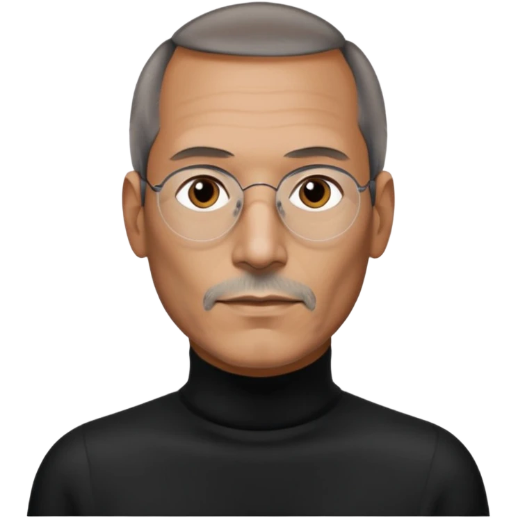 steve jobs emoji