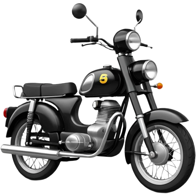 Simson S51 emoji