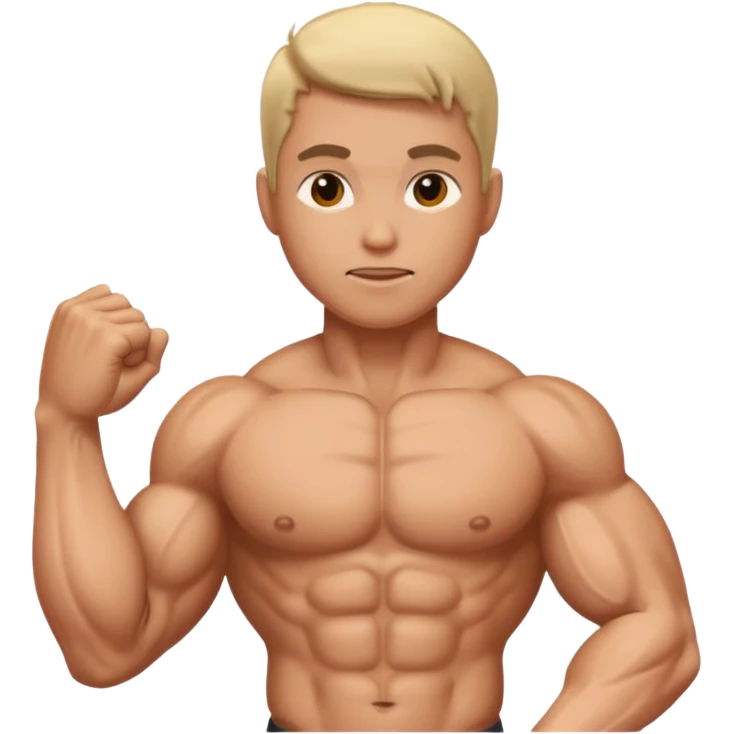 İnsan vücudu  emoji