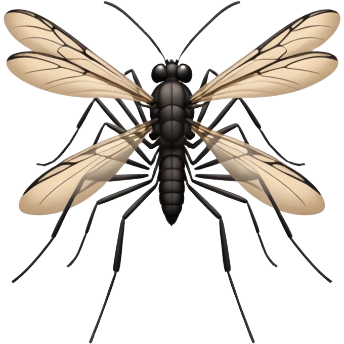Mosquitoes  emoji