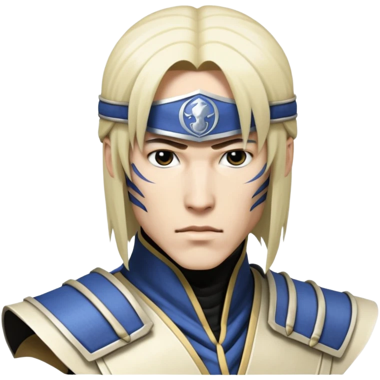 raiden mortal kombat emoji