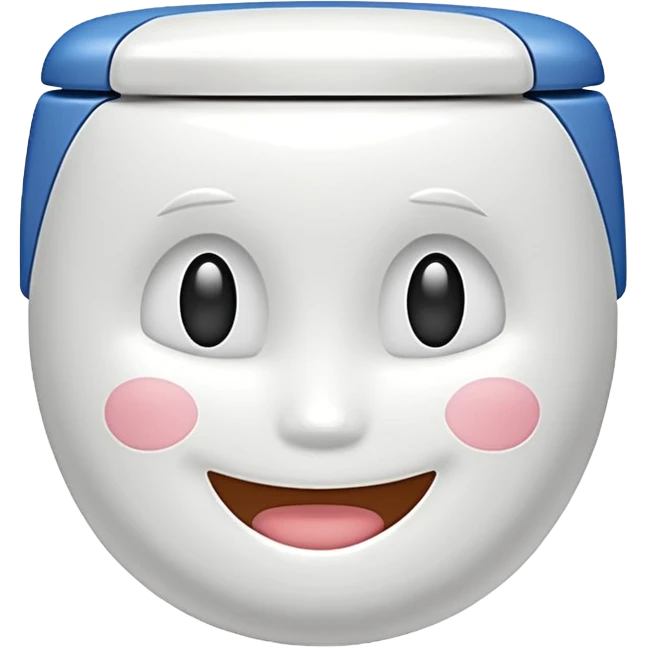 Skibidi toilet emoji