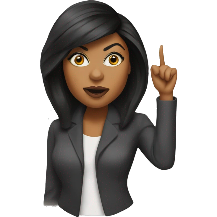 TARAJI p henson emoji