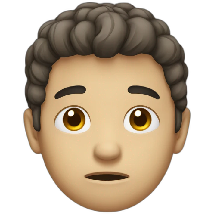 Sob emoji