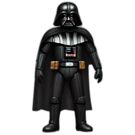 Dark-Vador-play-at-Mario emoji