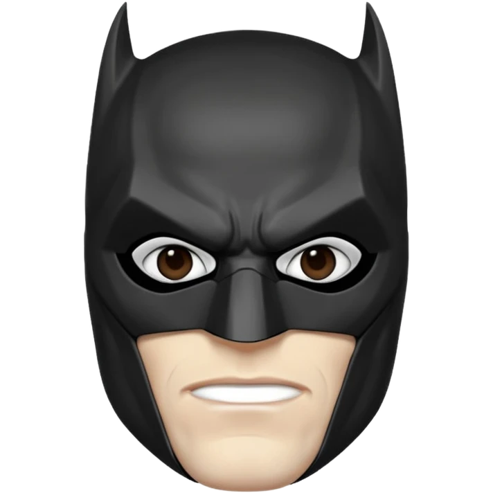 Batman emoji