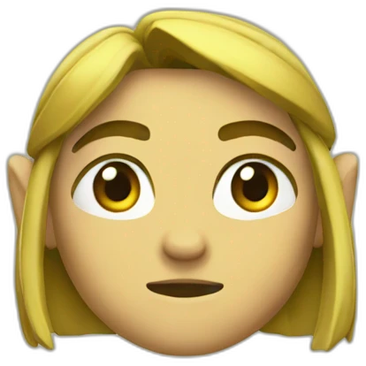 Zelda emoji