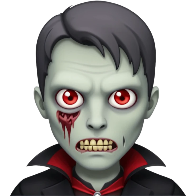 🧟‍♀️🧛🏻‍♀️ emoji