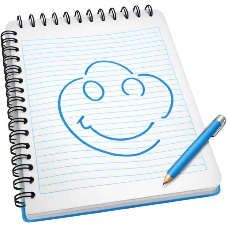 notebook emoji