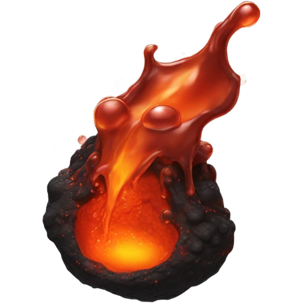 lava emoji