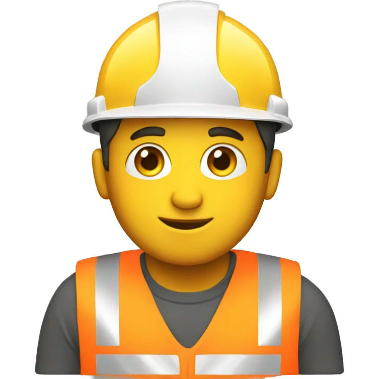 construction emoji