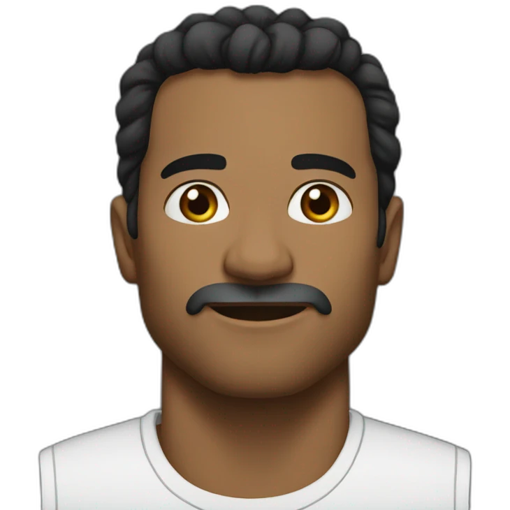 Muahmed ali emoji