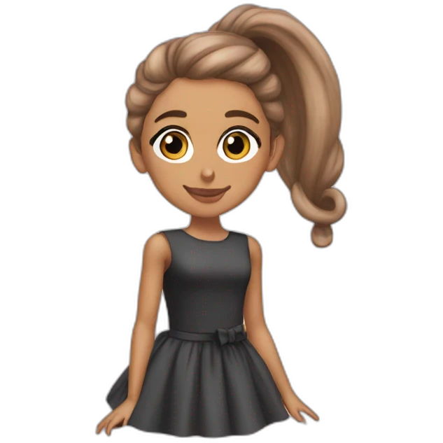 ariana grande emoji