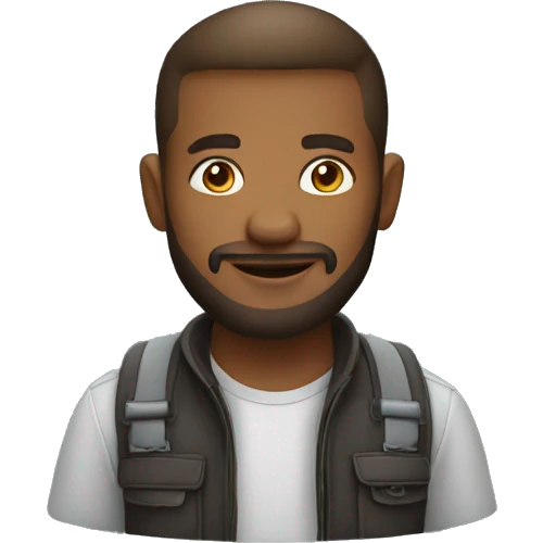 Laravel developer emoji