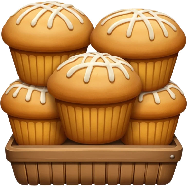 Country Bakes emoji