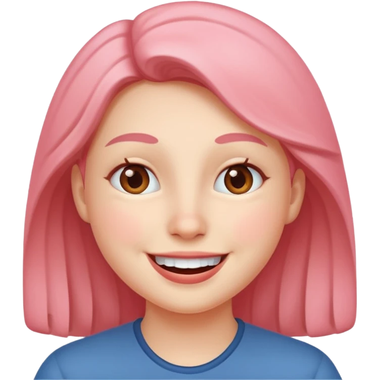 哇 好好 的臉(⁎⁍̴̛ᴗ⁍̴̛⁎) emoji