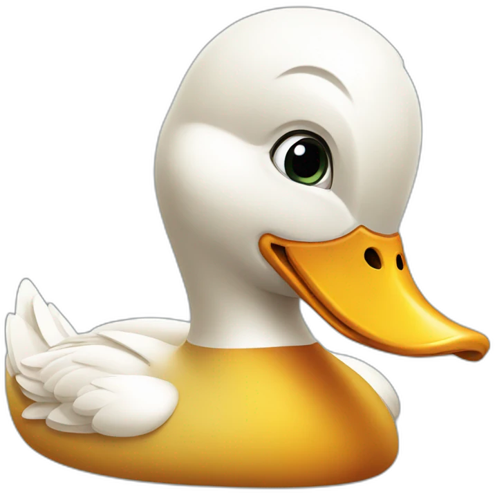 Canard emoji