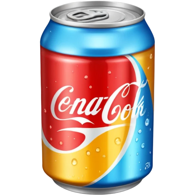 soft drink emoji