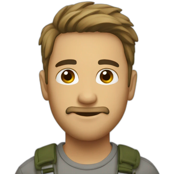 listo pibe emoji