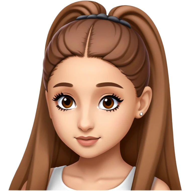 ariana grande emoji
