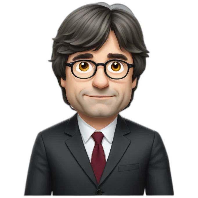 carles puigdemont emoji